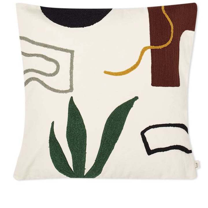 Photo: Ferm Living Mirage Cushion - Island