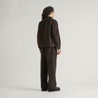 END. Men's Ridge Trouser in Bitter Chocolate