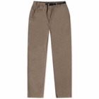 Gramicci Men's NN Pant in Walnut