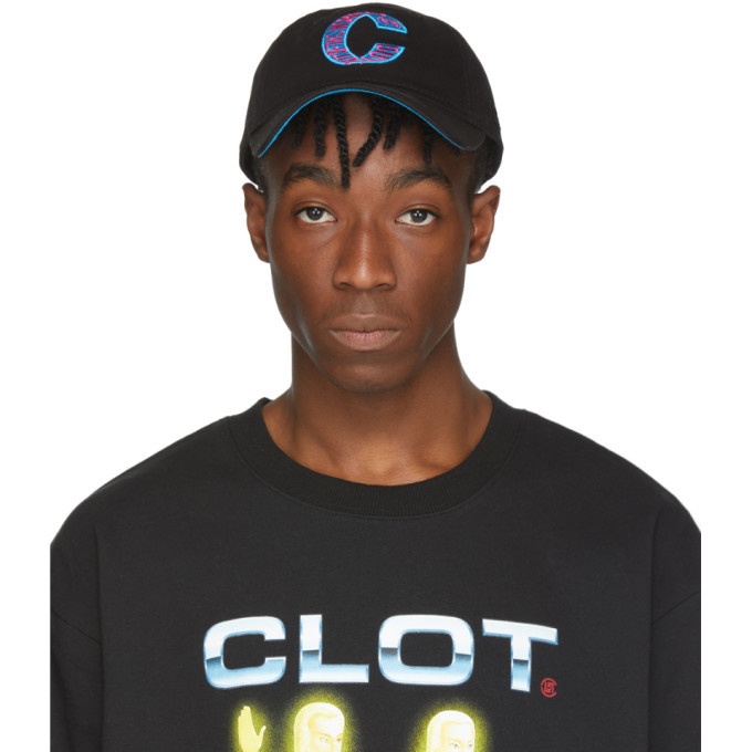 Photo: Clot Black Out Of This World Loop Cap