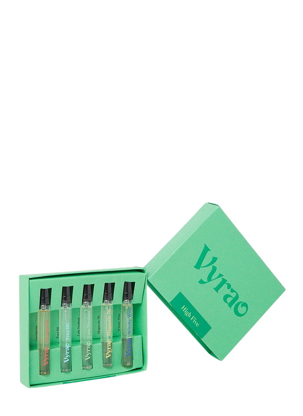 Photo: Vyrao Set of Five High Five Travel Perfumes