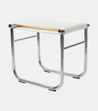 Cassina LC9 toweling stool