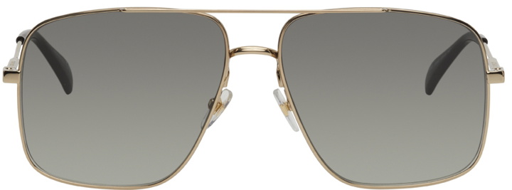 Photo: Givenchy Gold GV 7119/S Sunglasses