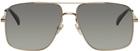 Givenchy Gold GV 7119/S Sunglasses
