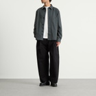 MHL by Margaret Howell Men's Overall Shirt in Algae