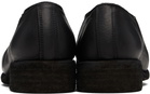 Guidi Black 990E Loafers