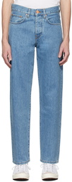 Han Kjobenhavn Blue Relaxed Jeans