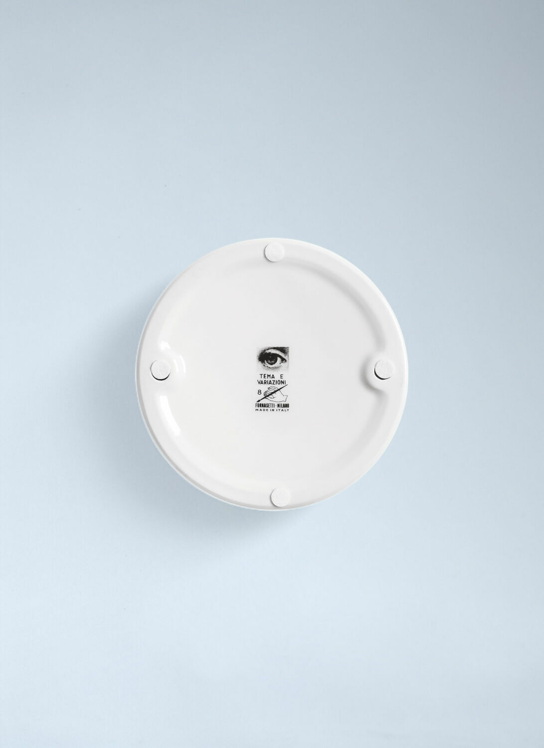 Fornasetti Tema e Variazioni N.8 Ashtray