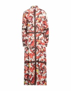 Jijil Womens Maxi dress in Beige