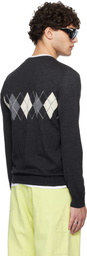Paloma Wool Gray Gips Sweater