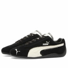 END. x Puma Speedcat Sneaker in Puma Black/Warm White