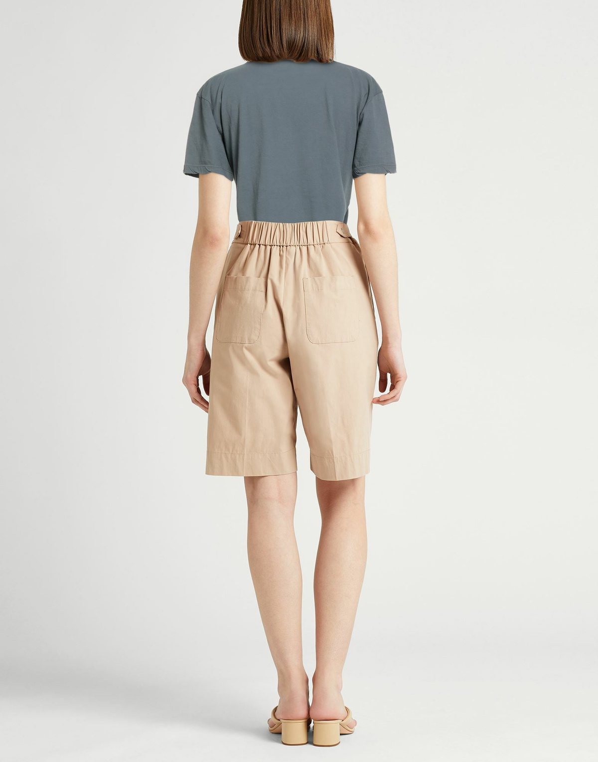 Crossley Womens T-shirt Charcoal