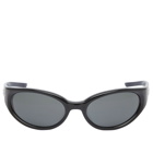 Gentle Monster Young Sunglasses in Black 