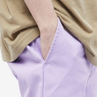 Dickies Men's Slim Fit Short in Purple Rose