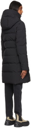 Kanuk Black Down Marilia Jacket
