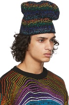 AGR Multicolor Crochet Hat