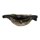 Neil Barrett Khaki Eco-Leather Camo Belt Bag