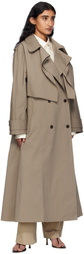 GIA STUDIOS Beige Gia Coat
