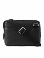Dunhill - 1893 Harness City Full-Grain Leather Messenger Bag