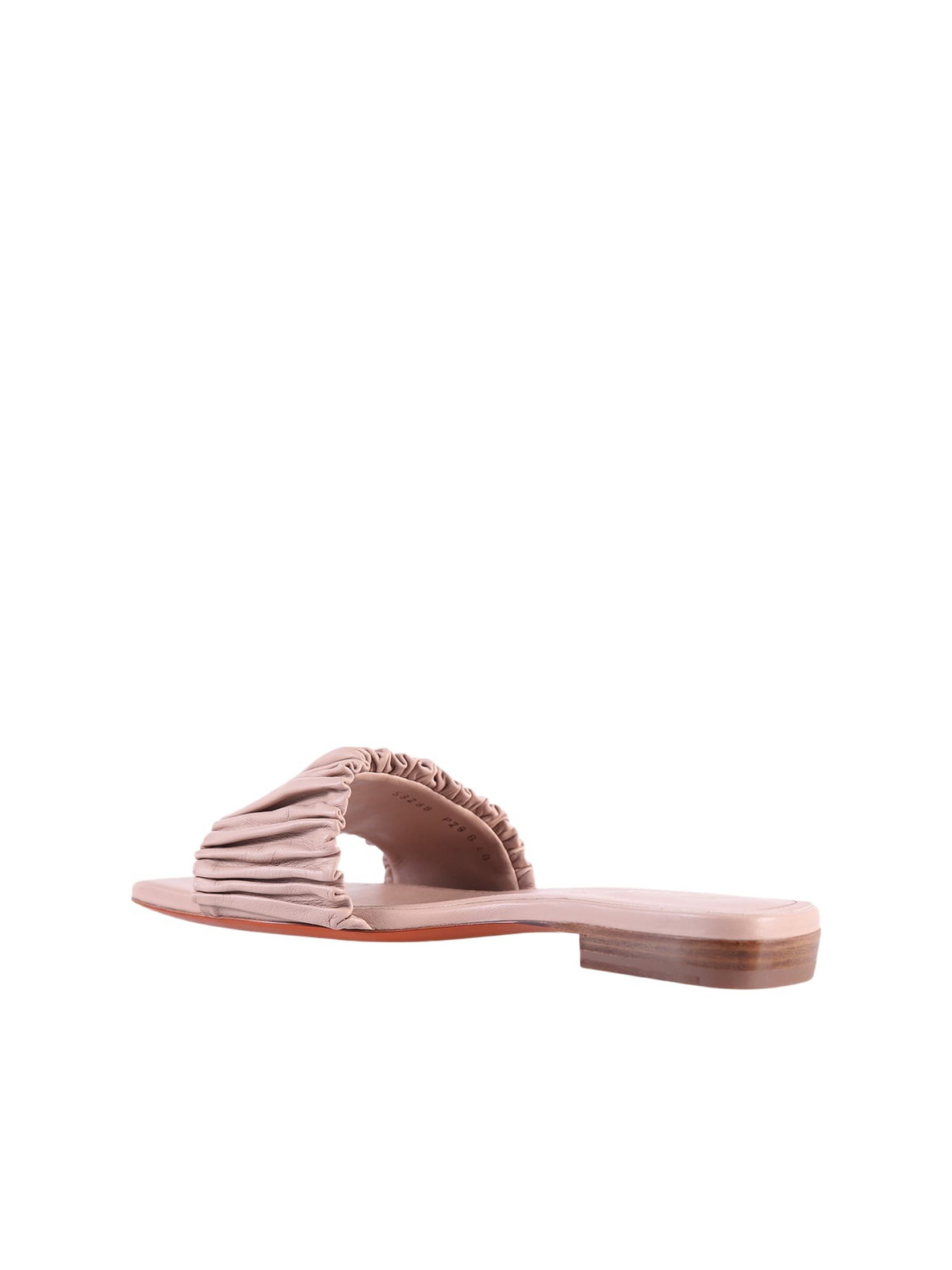 Santoni Fuxia Sandals