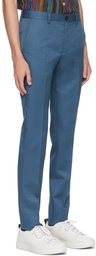 PS by Paul Smith Blue Chino Trousers