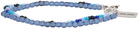 Isabel Marant Blue Kanda Bracelet