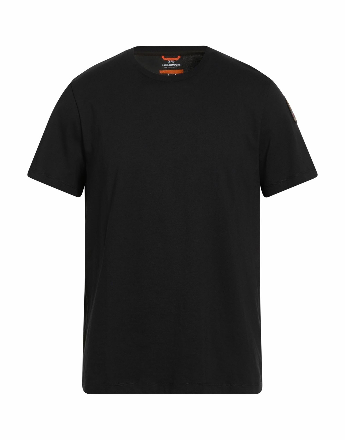 Parajumpers Mens T-shirt in Black