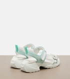 Roger Vivier Viv' Run embellished sandals