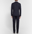 Paul Smith - Navy A Suit To Travel In Soho Slim-Fit Wool Suit - Men - Navy