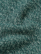 Mr P. - Cotton Sweater - Green
