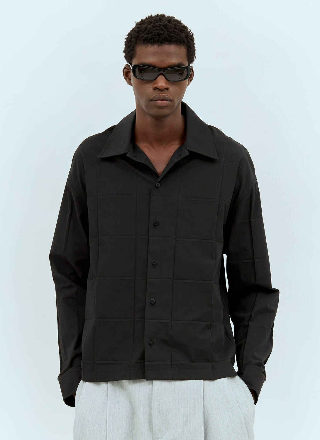 Jacquemus Les Lunettes Capri Sunglasses