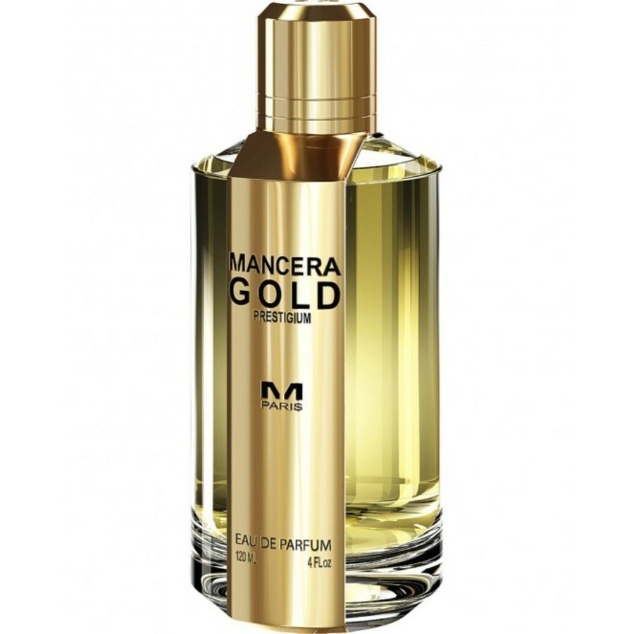 Mancera Mens Gold Prestigium EDP Spray 4 oz (125 ml)