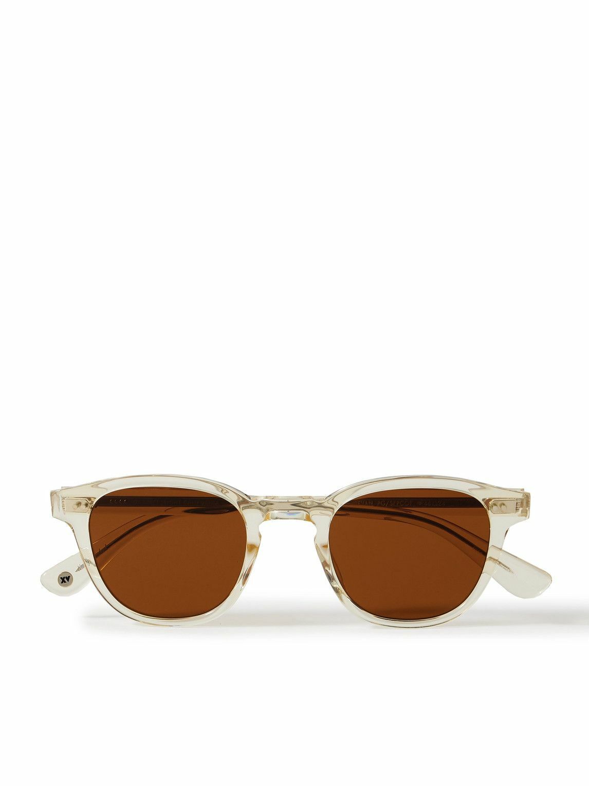 Garrett Leight California Optical - Wilshire Square-Frame