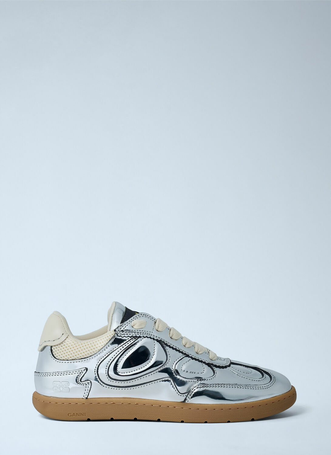 GANNI 08 Specchio Sneakers