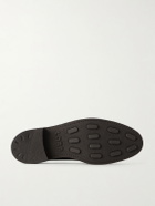 John Lobb - Alder Leather Lace-Up Boots - Brown