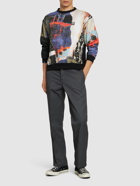 DEVA STATES Particula Digital Printed Sweatshirt