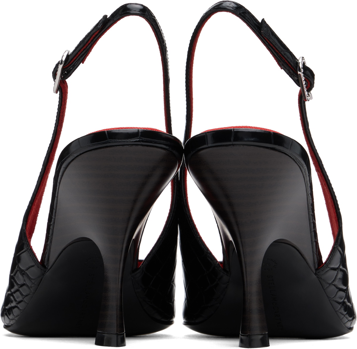 Stella's Heels (Black)