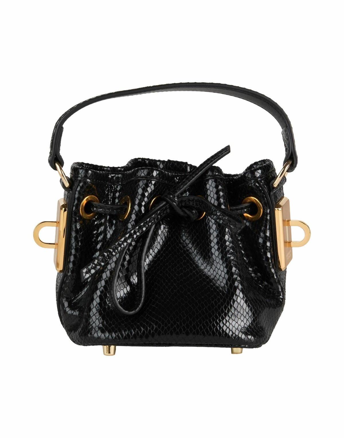 Alexandre Vauthier Womens Handbag in Black