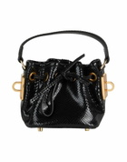 Alexandre Vauthier Womens Handbag in Black