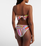 Pucci Iride bikini bottoms