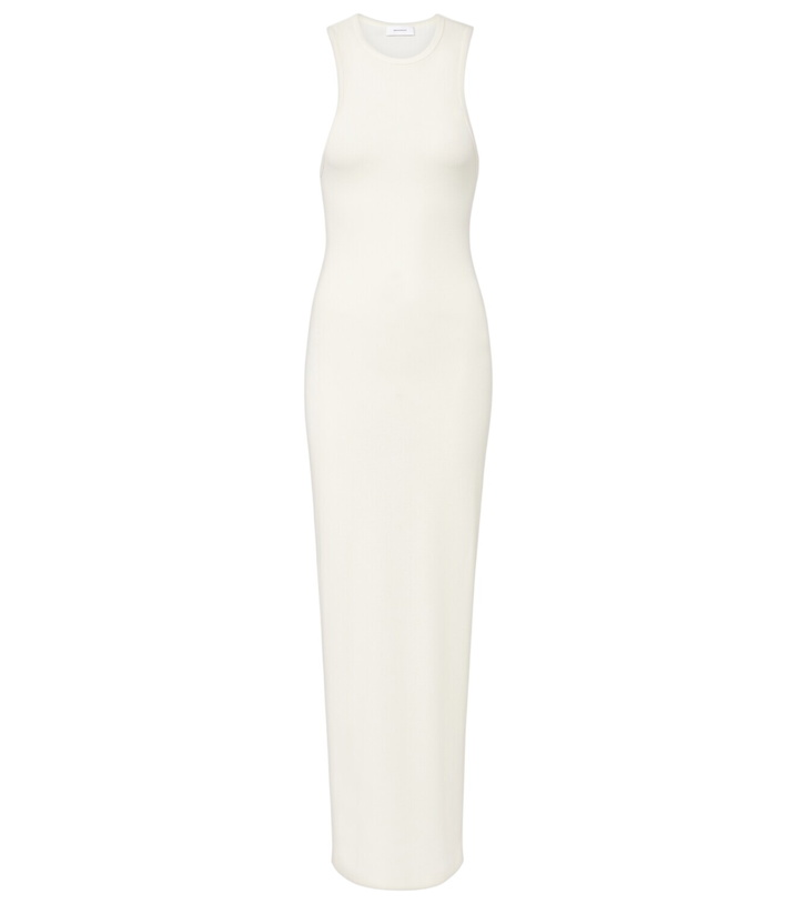 Photo: Wardrobe.NYC Cotton-blend maxi dress