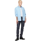 A.P.C. Blue Petit New Standard Jeans