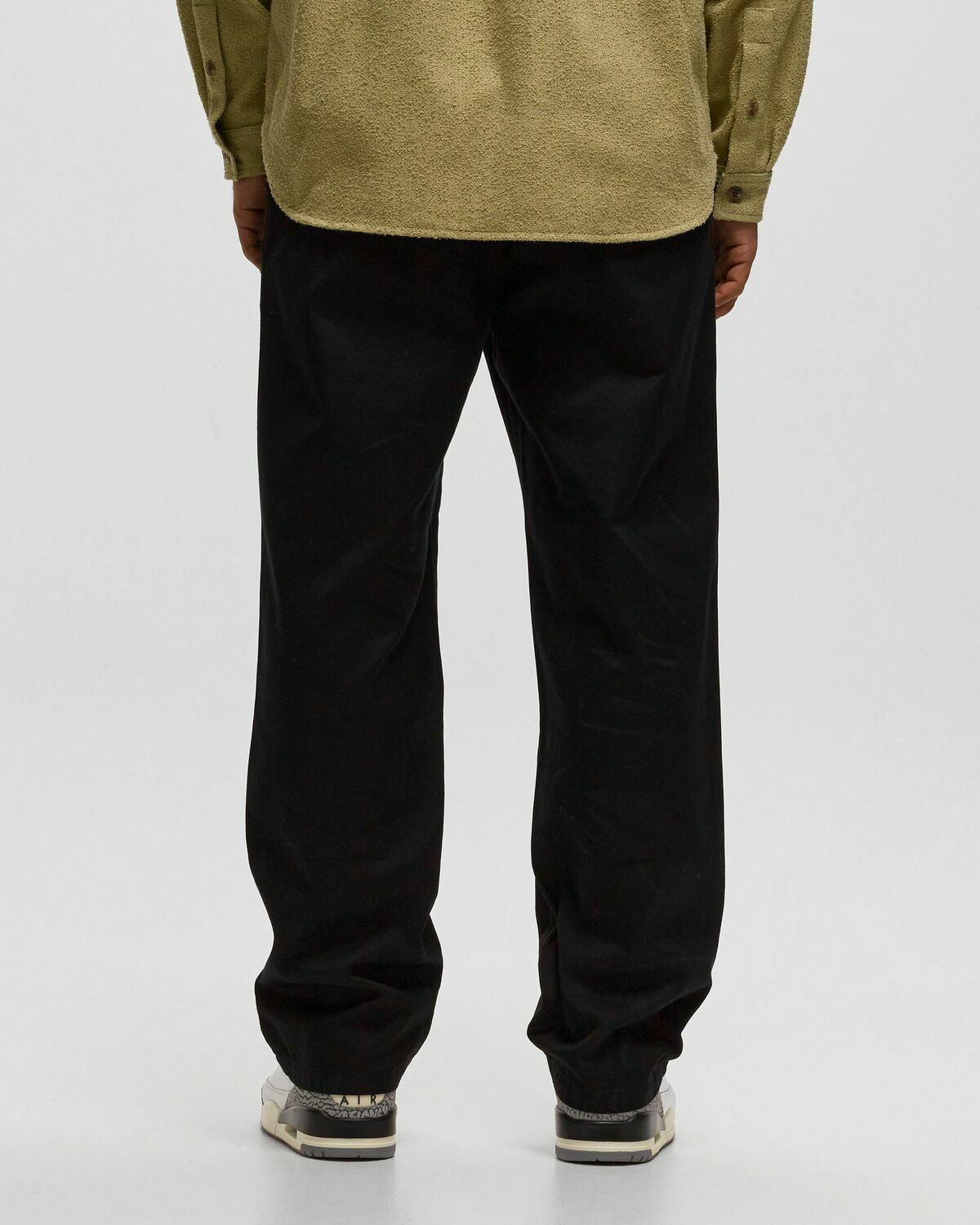 Carhartt Wip Salford Pant Black - Mens - Casual Pants Carhartt WIP