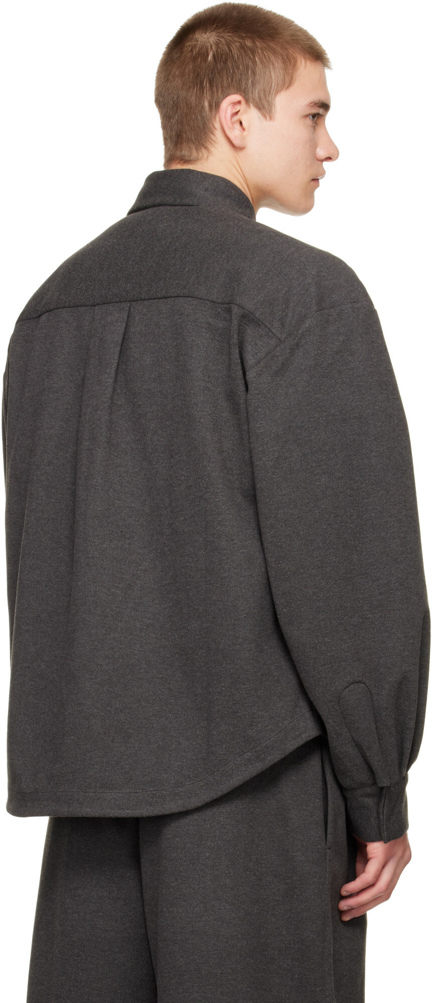 Seventh Gray M5 Oxford Shirt