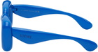 Loewe Blue Inflated Sunglasses