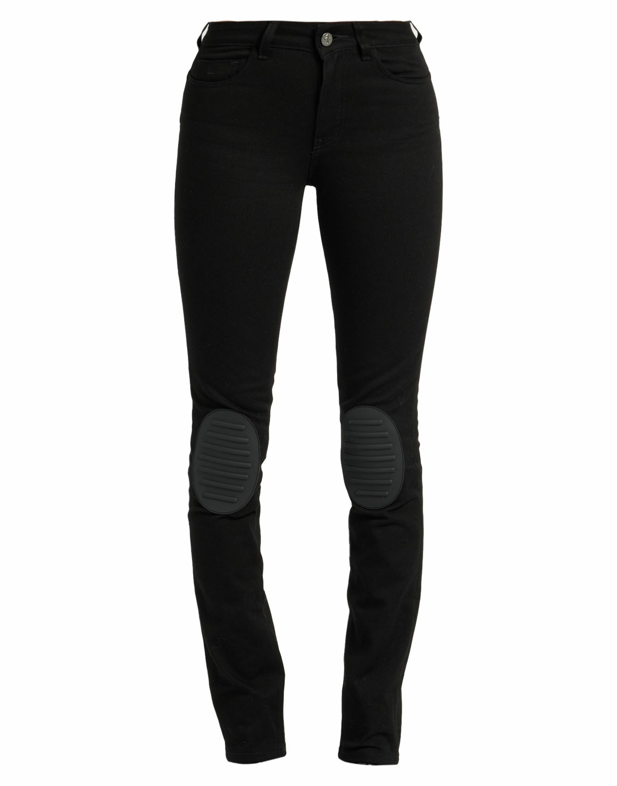 Ferrari Womens Jeans in Black