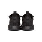 adidas Originals Black NMD-R1 Sneakers