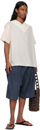SC103 Navy Atlas Shorts
