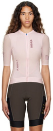 MAAP Pink Shift Pro Base Sport Top
