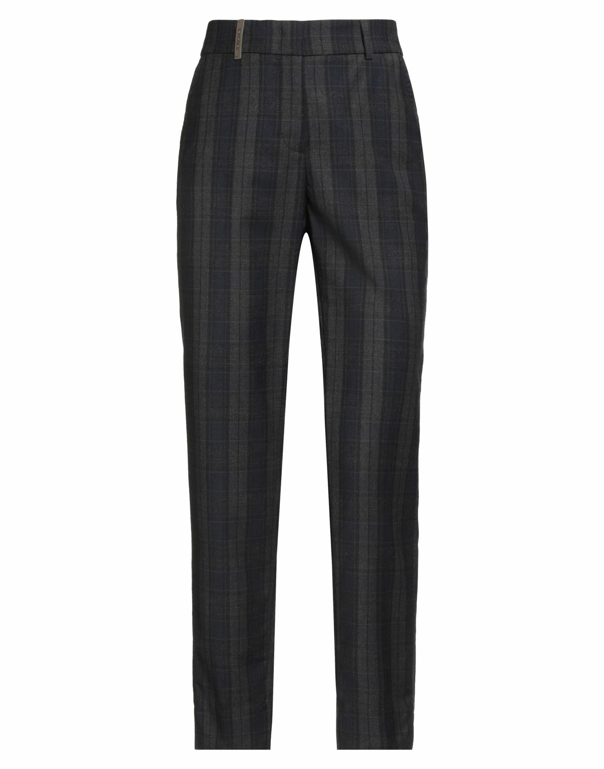 Peserico Womens Pants in Midnight blue